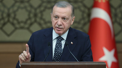 Son Dakika: Cumhurbaşkanı Erdoğan'dan 'referandum' mesajı