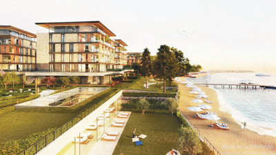 Tuzla Yalıları ile sektöre giren Vesen Yapı, GYO kuracak