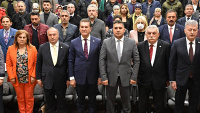 TDP Genel Başkanı Sarıgül: FİSKOBİRLİK'i tekrar ayağa kaldıracağız