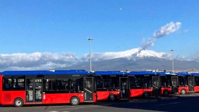Karsan'dan İtalya'ya ilk e-ATAK teslimatları