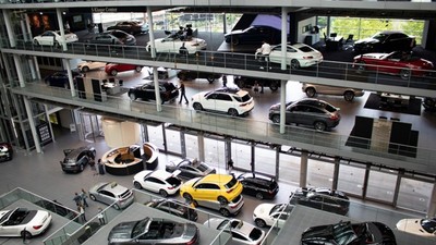 Otomotive 66 milyonluk şart