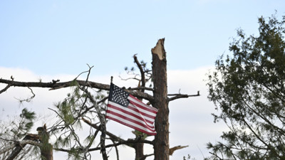 ABD'deki fırtınada 9 kişi öldü