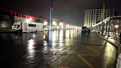 Elazığ'da korkutan deprem