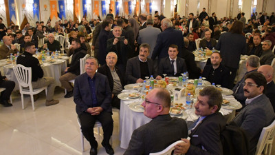 AK Parti'li Yılmaz: Dünyanın en önemli seçimi Türkiye'de olacak