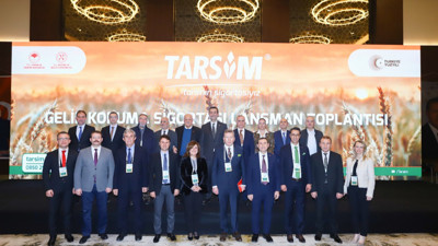 TARSİM Gelir Koruma Sigortası Lansmanı gerçekleştirildi