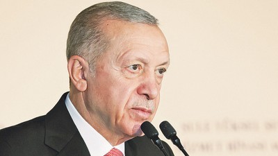 Cumhurbaşkanı Erdoğan: Kaçak güreşmenin hiçbir bahanesi olamaz