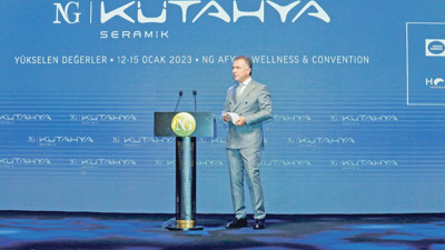 NG yatırımları sürdürecek: 2 otel açıp, madende büyüyecek