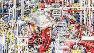 Otomobil ihracatı 2022’de yüzde 1 arttı