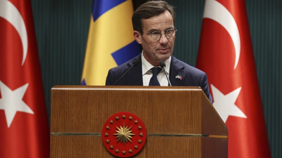 Son dakika... İsveç'ten 'Türkiye' açıklaması: 'Olumlu noktadayız'