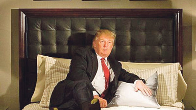 Trump Şirketler Grubu'na vergi kaçakçılığından 1,6 milyon dolar ceza