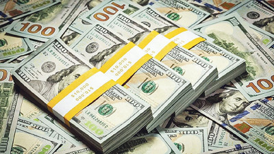 Kısa vadeli dış borç stoku 145,4 milyar dolar oldu