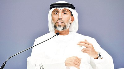 Suhail el-Mazrouei: Dünyanın doğalgaz ihtiyacı uzun zaman sürer