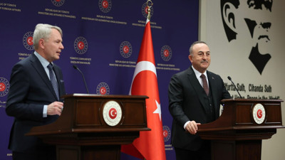 Kritik ziyaret öncesi Finlandiya'dan Ankara'ya mesaj