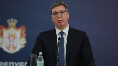 Sırp lider Vucic'ten AP'ye sert tepki