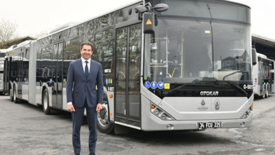 Otokar, sektöründe 14’üncü defa pazar lideri oldu