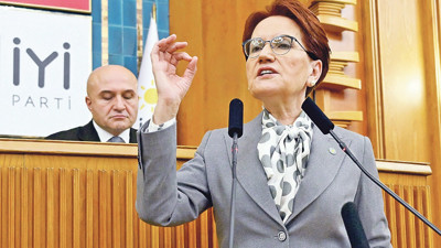 Akşener'den başörtüsü için mutabakat çağrısı