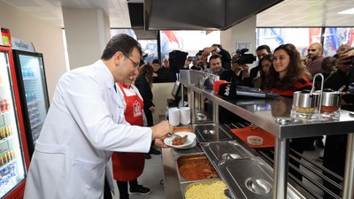 İBB 6’ncı Kent Lokantasını hizmete açtı