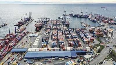 İZBAŞ, işlem hacminde 1 milyar doları aştı