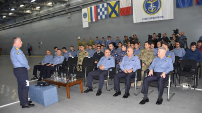 NATO'da komuta Türkiye'ye geçti