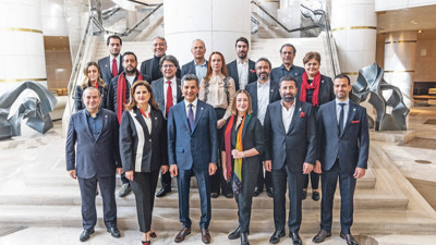 TGSD'de Ramazan Kaya ve Sanem Dikmen'le yola devam