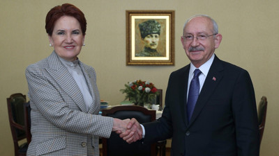 Ankara'da hareketli gün: Meral Akşener, Kemal Kılıçdaroğlu ile görüştü