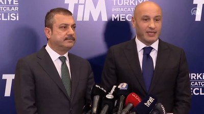 Kavcıoğlu'ndan 'kur' mesajı