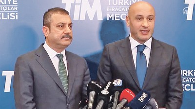 İhracatçılar taleplerini iletti