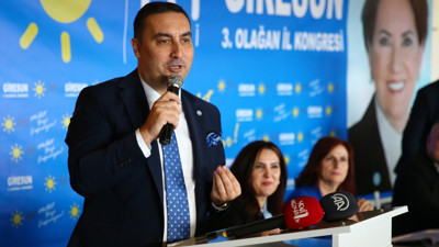 İYİ Parti'li Burak Akburak: 112 gün sonra iktidardayız