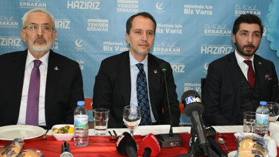 Fatih Erbakan: İsveç hükümetinin yaptığı büyük bir skandal