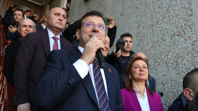 Ekrem İmamoğlu: Kötü dil, siyasetin ana merkezine oturdu