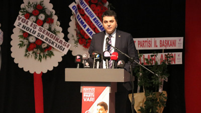 DP lideri Uysal: Türkiye'nin nefes alabilmesi için ortak irade ortaya koyuyoruz