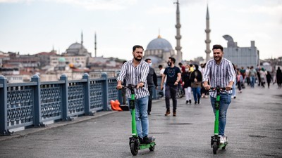 Scooter'lara yeni yasaklar geliyor