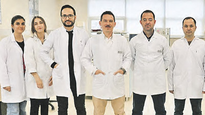 Atık lityum iyon piller üniversitede geri dönüştürülüyor