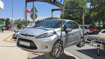 İstanbul'da araç çekme ücretlerine yüzde 60 zam