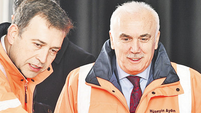 Türkiye’nin marketi olduk