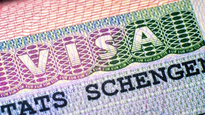 Türklerin Schengen vizesi başvurularındaki ret oranı düştü! En çok Yunanistan tercih edildi