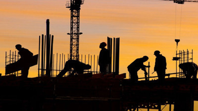 İnşaat maliyet endeksinde büyük artış