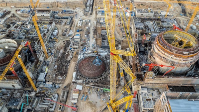 Kahramanmaraş depremi Akkuyu Nükleer Santrali'ni etkiledi mi? Açıklama geldi