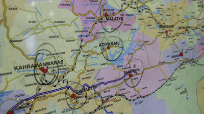 SON DAKİKA! Kahramanmaraş'ta deprem felaketi! - Depremle ilgili son gelişmeler