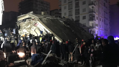 17 Ağustos'tan bu yana yaşadığımız en büyük deprem: Kahramanmaraş ve çevre illerde yıkım var