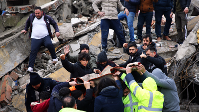 Hatay'dan 'acil' çağrı! Lütfü Savaş: Hipotermiden ölüm tehlikesi var