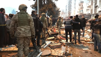 Kahramanmaraş'ta deprem faciası! 7,4 büyüklüğünde deprem 10 ili vurdu: Şehirlerde son durum nasıl?