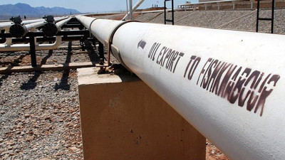 Son dakika! Kahramanmaraş depreminin ardından Kerkük - Ceyhan hattında sevkiyat durdu