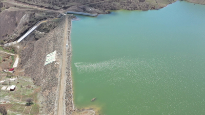 Valilik uyardı: Sultansuyu Barajı boşaltılacak