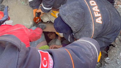 Son dakika: DSÖ'den 'deprem' kararı: 'Acil durum' ilan edildi