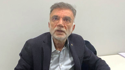 Hatay'daki R&ouml;nesans Rezidans m&uuml;teahhidi havalimanında yakalandı