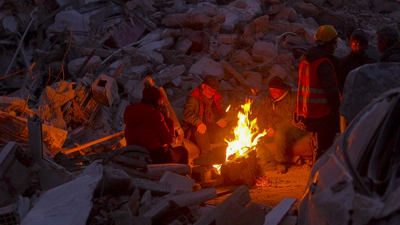 Deprem bölgesinde yeni haftada hava nasıl olacak?