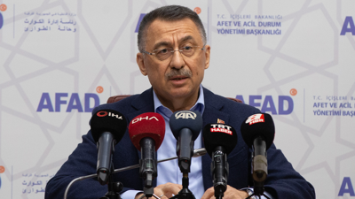 Fuat Oktay açıkladı: Türk Telekom, Turkcell ve Vodafone 1 ay ücretsiz