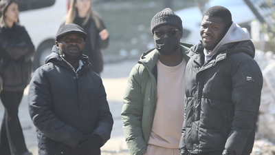 Hataysporlu Christian Atsu için bekleyiş sürüyor