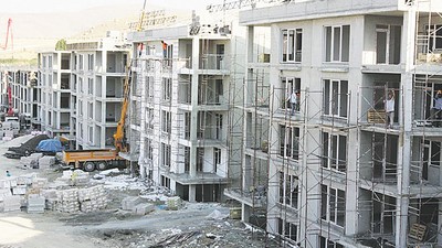 Deprem bölgesindeki dönüşüme yakın takip